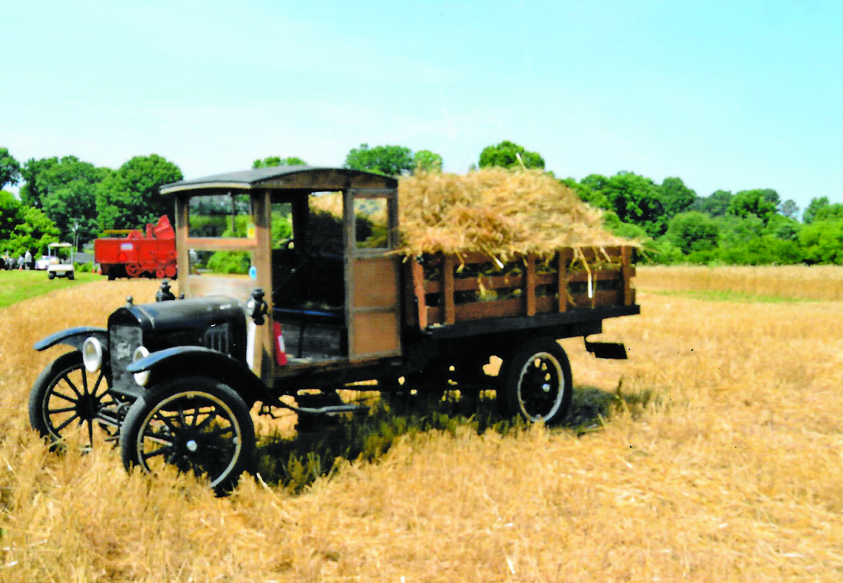 Catawba Valley Harvest Assn. Show Photos Farm Collector